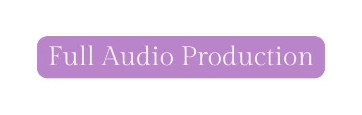 Full Audio Production